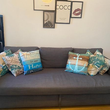 Apartamento Punta Umbria Junto A La Ria Luaran gambar