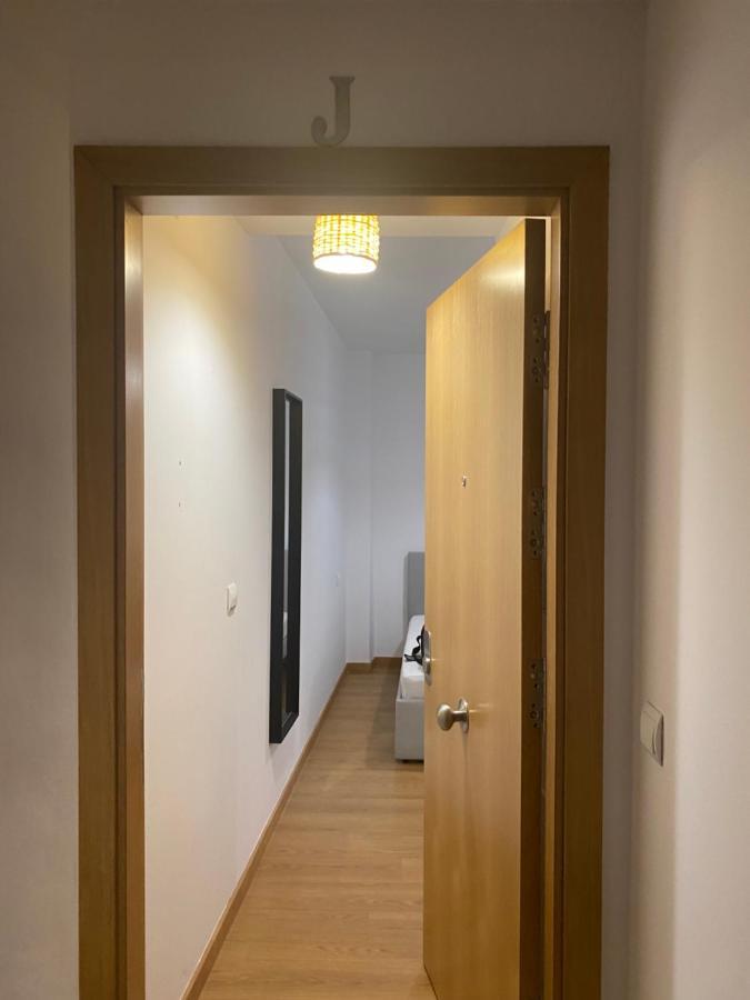Apartamento Punta Umbria Junto A La Ria Luaran gambar