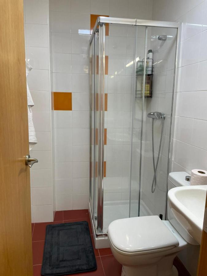 Apartamento Punta Umbria Junto A La Ria Luaran gambar