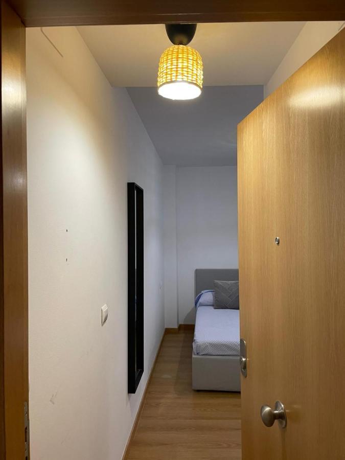 Apartamento Punta Umbria Junto A La Ria Luaran gambar