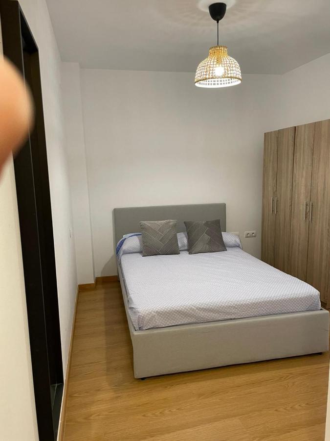Apartamento Punta Umbria Junto A La Ria Luaran gambar