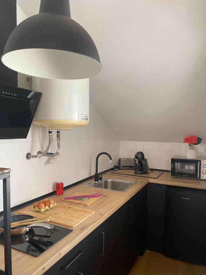 Apartamento Punta Umbria Junto A La Ria Luaran gambar