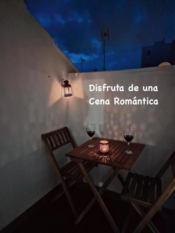 Apartamento Punta Umbria Junto A La Ria Luaran gambar