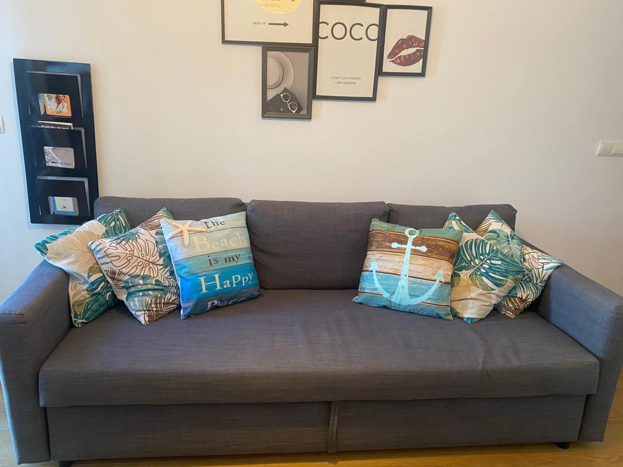 Apartamento Punta Umbria Junto A La Ria Luaran gambar